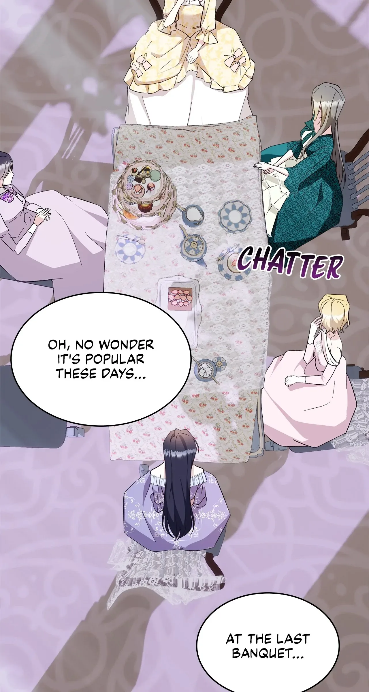 The Duke And Duchess Divorce Circumstances Chapter 16 page 52