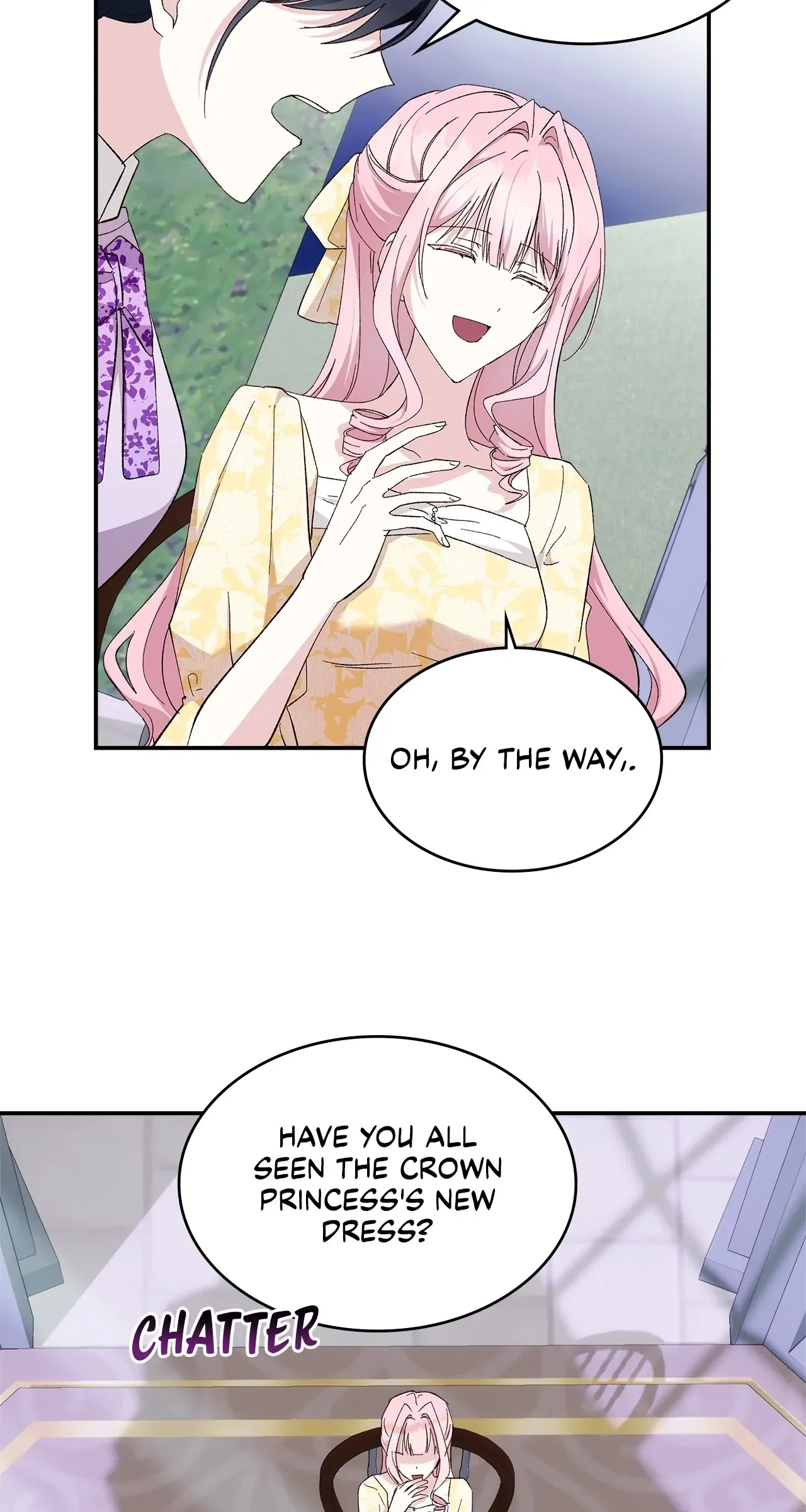 The Duke And Duchess Divorce Circumstances Chapter 16 page 51