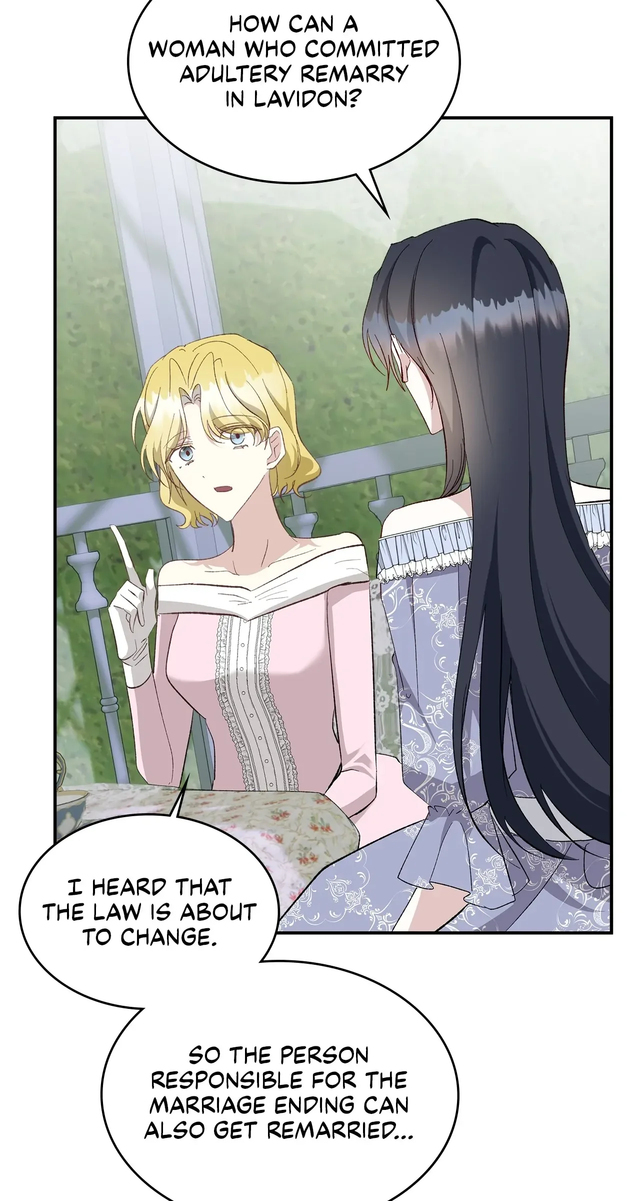 The Duke And Duchess Divorce Circumstances Chapter 16 page 64