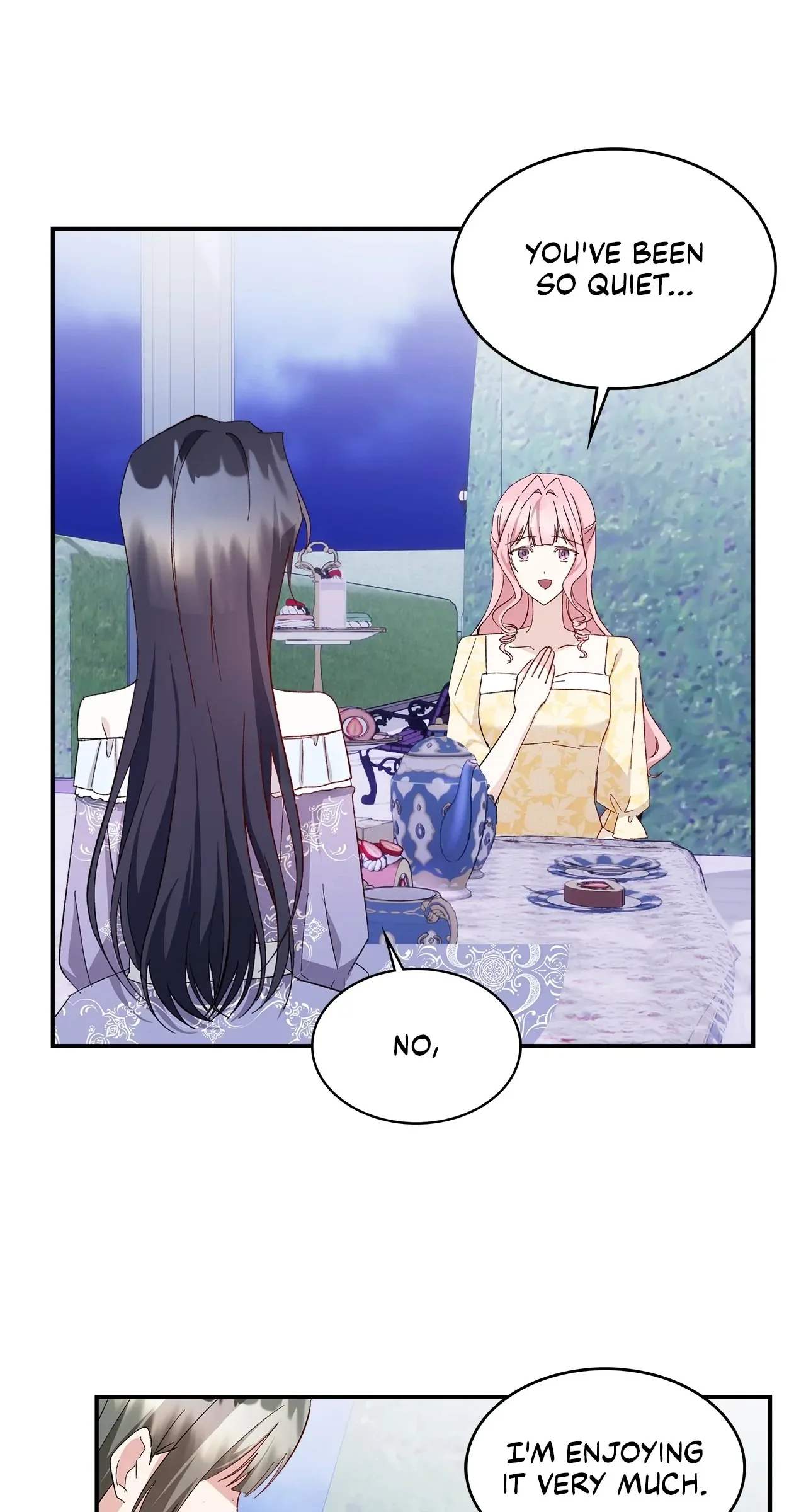 The Duke And Duchess Divorce Circumstances Chapter 16 page 58