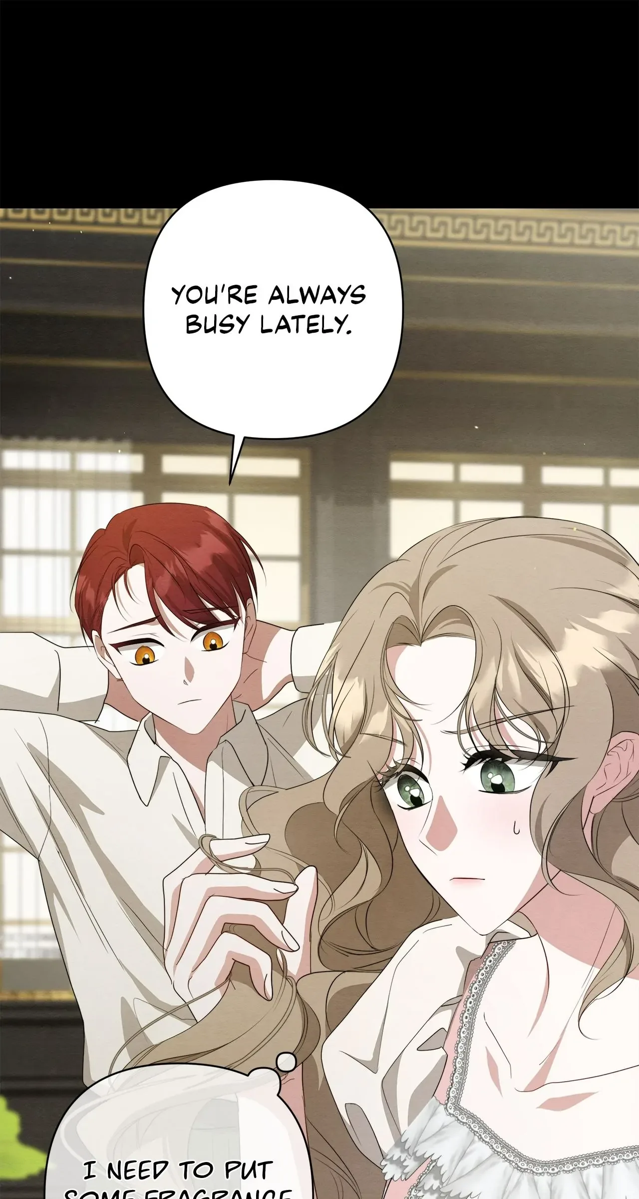 The Devil Who Kisses My Feet Chapter 15 page 74