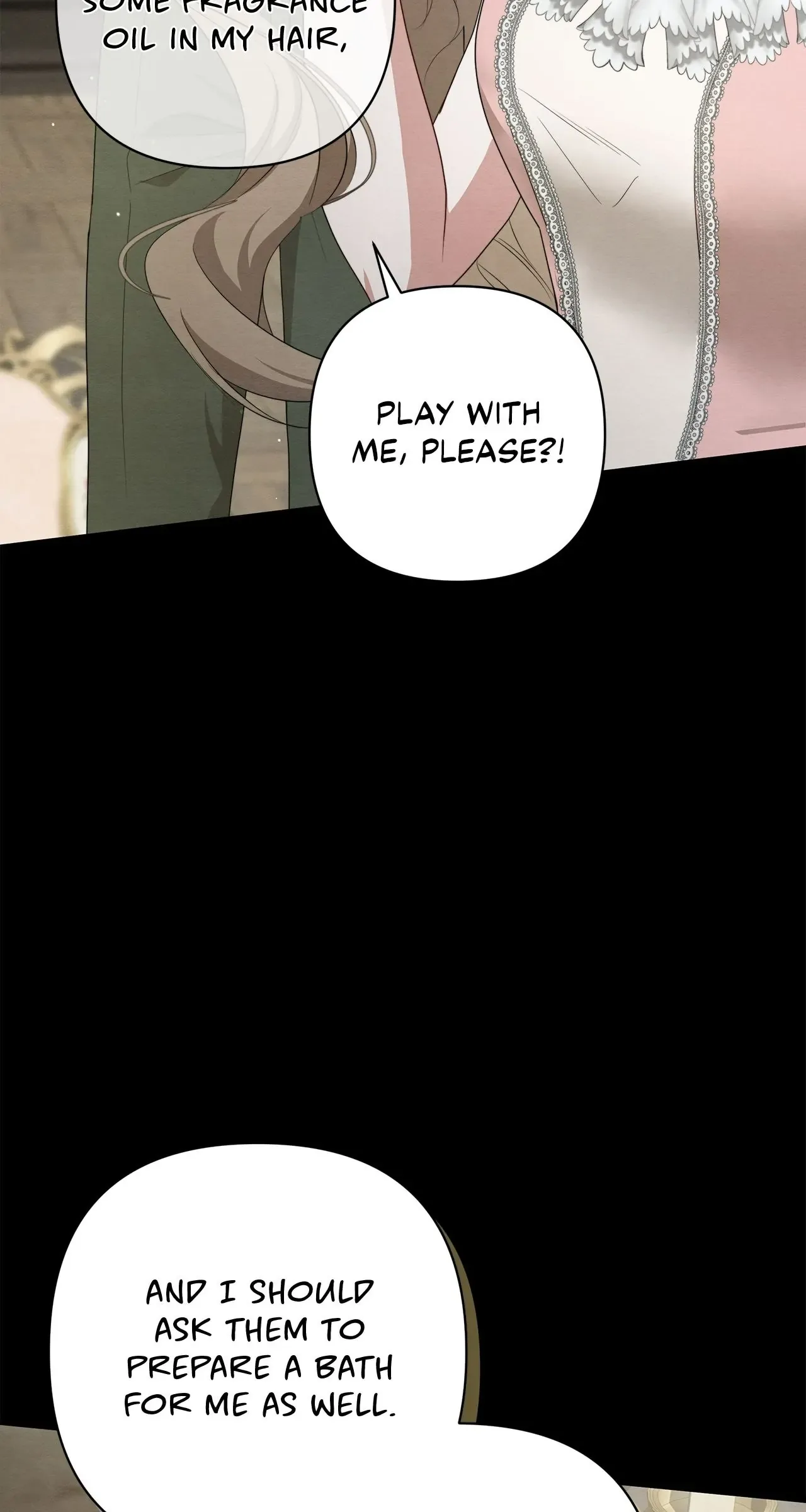 The Devil Who Kisses My Feet Chapter 15 page 75