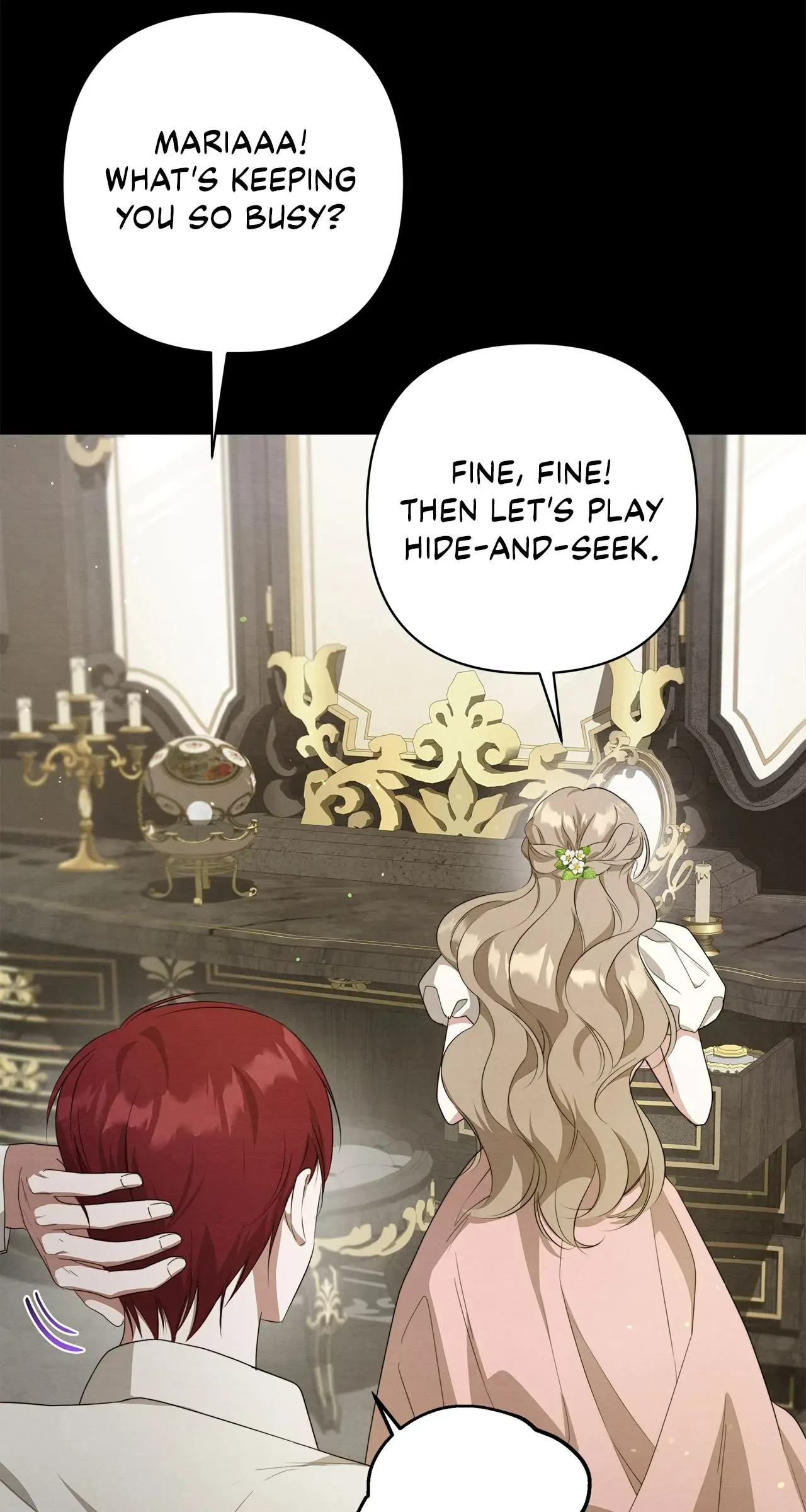 The Devil Who Kisses My Feet Chapter 15 page 77