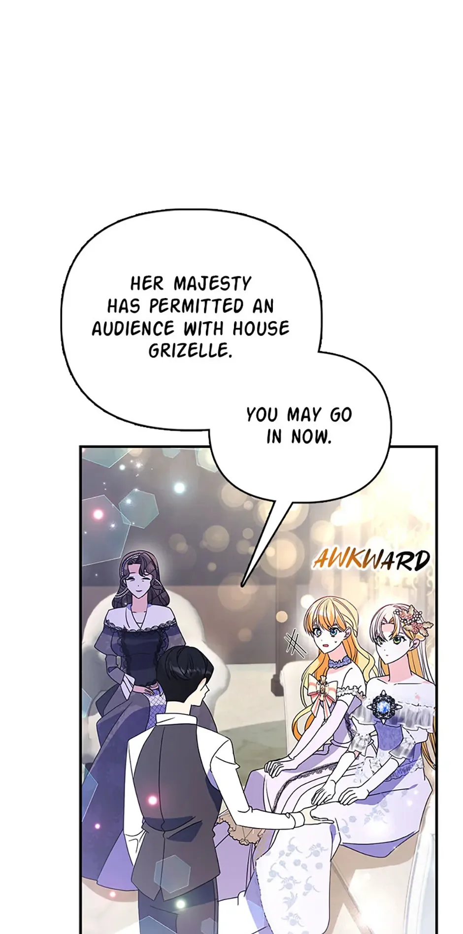 The Fake Rides in a Flower Kiln Chapter 16 page 15