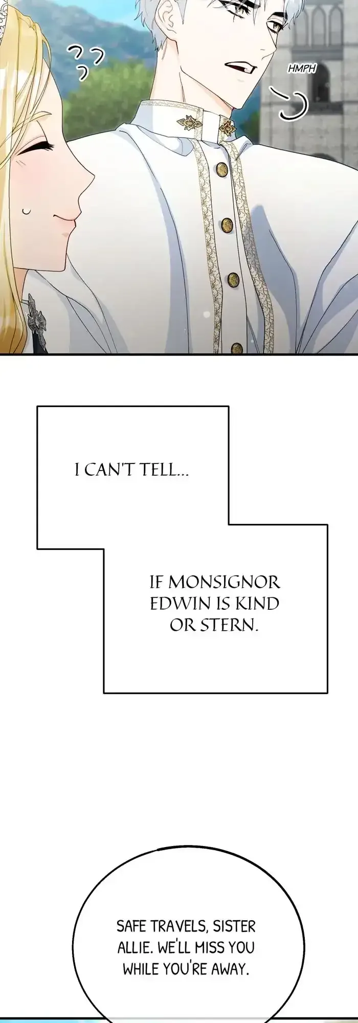 The Fake Saintess Bears Tainted Robes Chapter 15 page 6