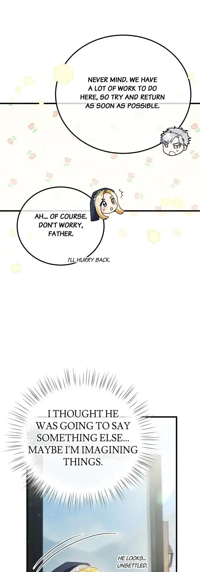 The Fake Saintess Bears Tainted Robes Chapter 15 page 13