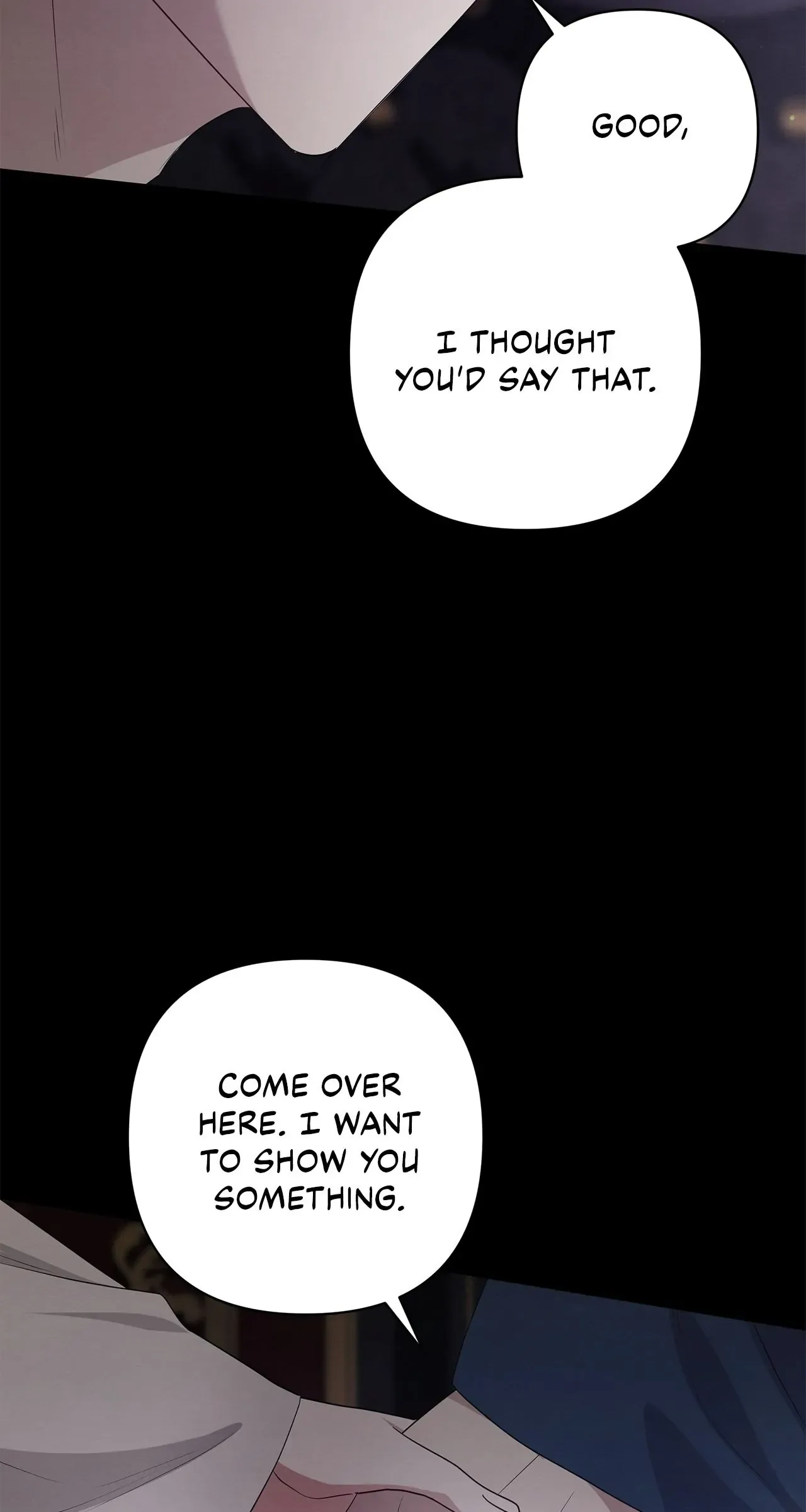 The Devil Who Kisses My Feet Chapter 15 page 91