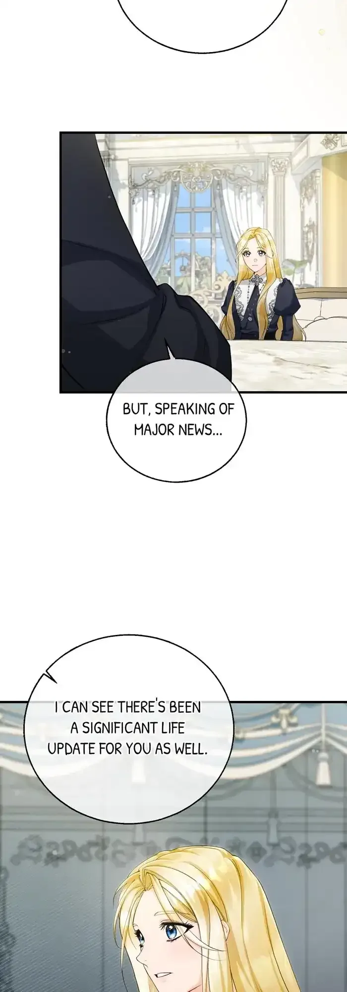 The Fake Saintess Bears Tainted Robes Chapter 15 page 28