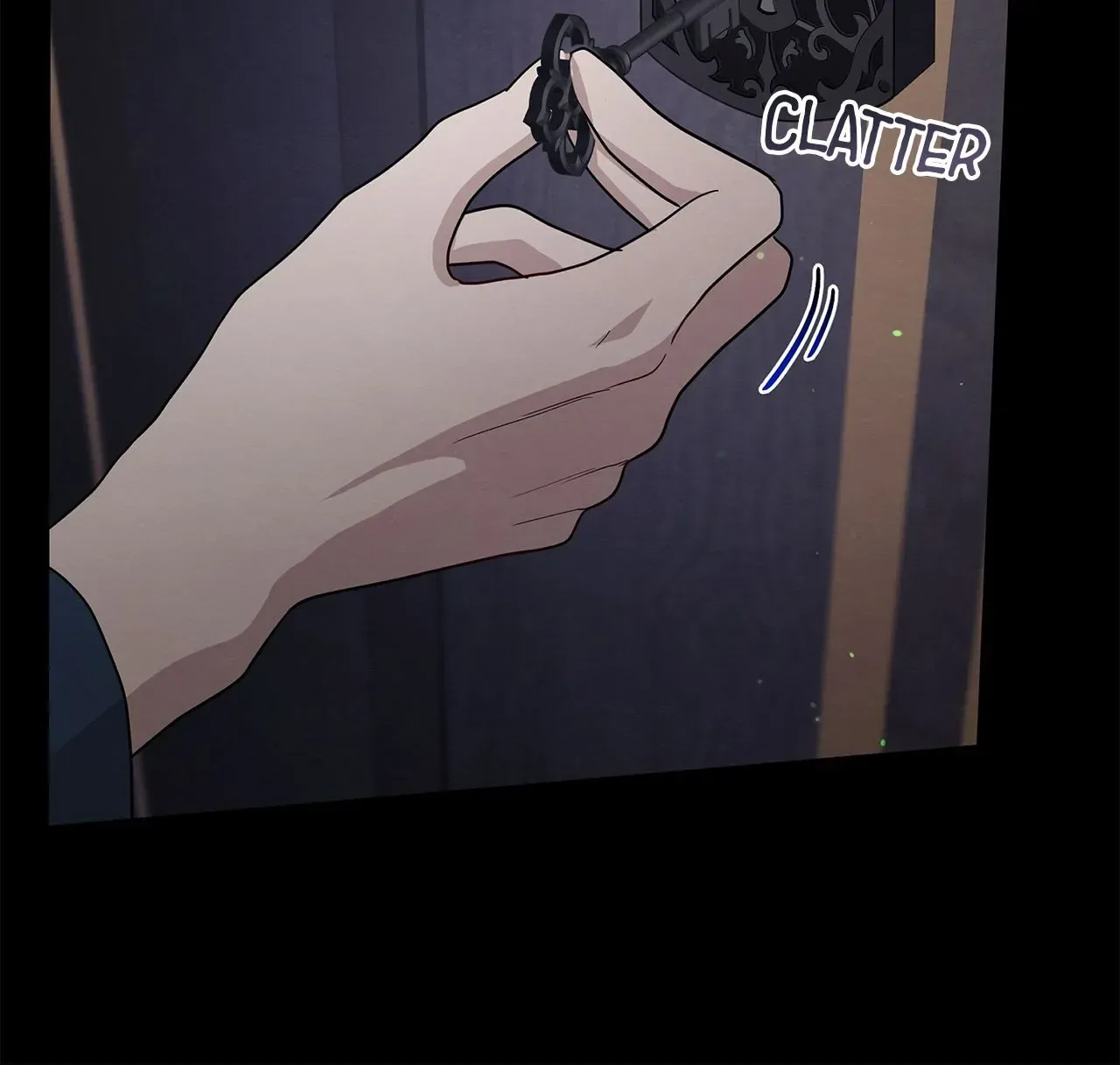 The Devil Who Kisses My Feet Chapter 15 page 93