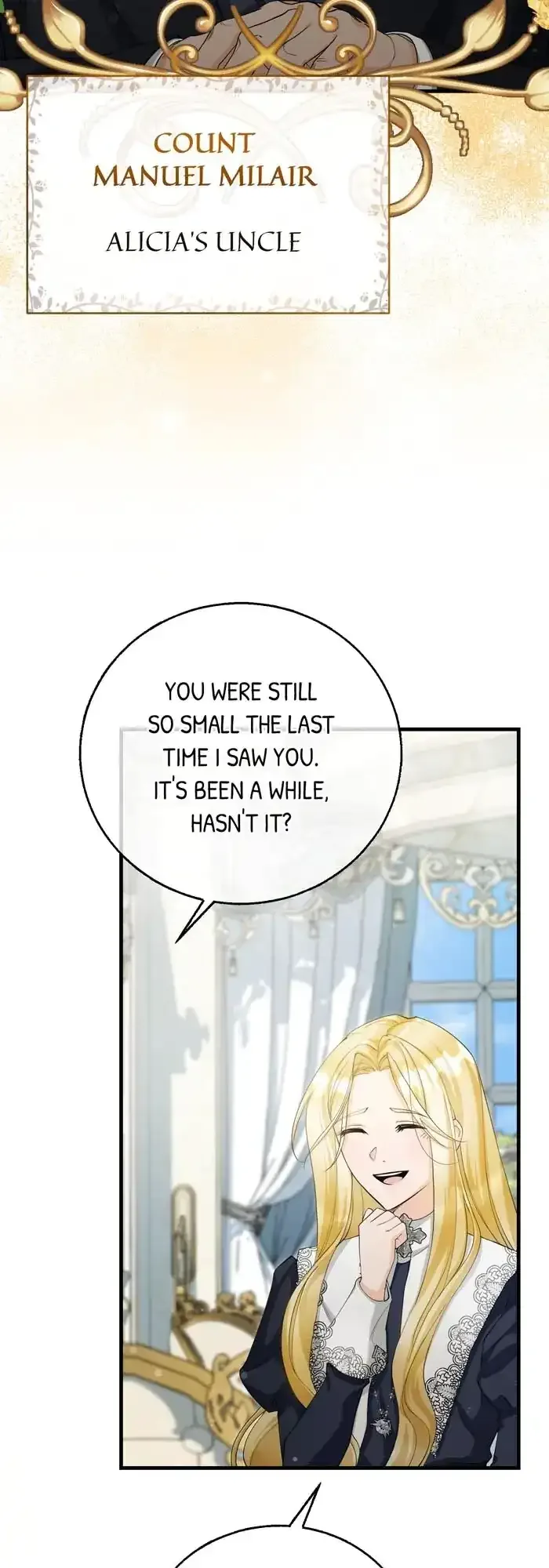 The Fake Saintess Bears Tainted Robes Chapter 15 page 26