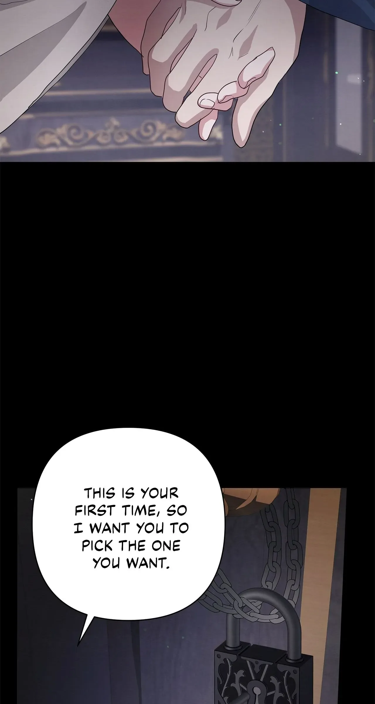 The Devil Who Kisses My Feet Chapter 15 page 92