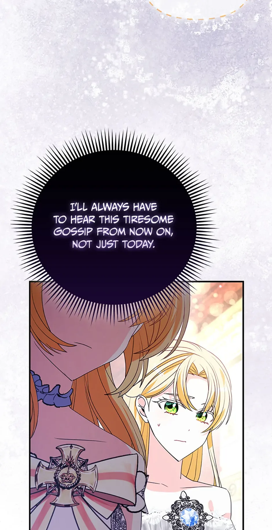 The Fake Rides in a Flower Kiln Chapter 16 page 35