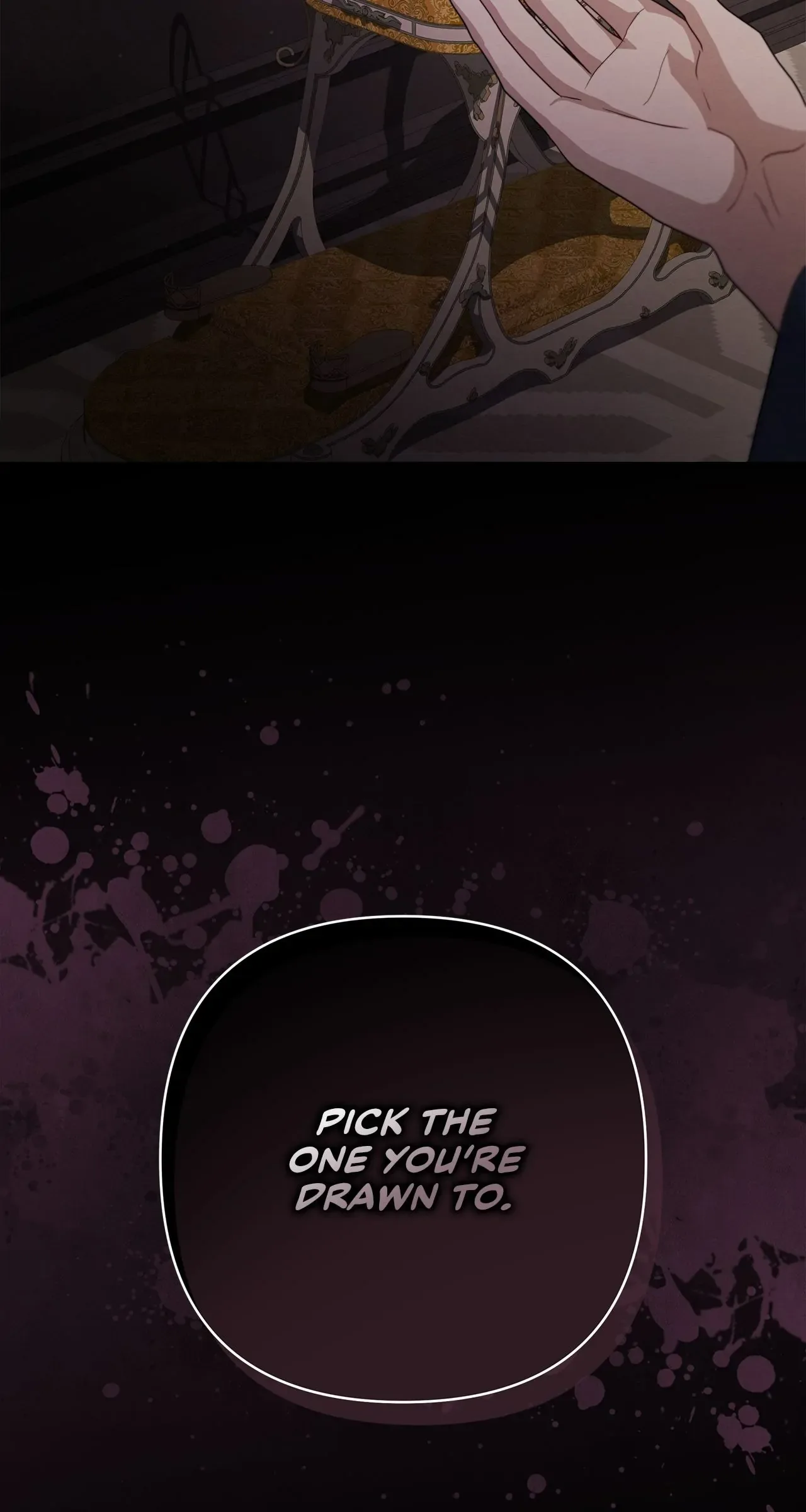The Devil Who Kisses My Feet Chapter 15 page 99