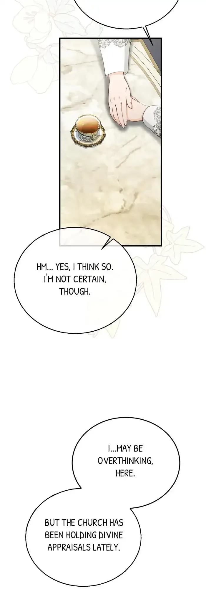 The Fake Saintess Bears Tainted Robes Chapter 15 page 40