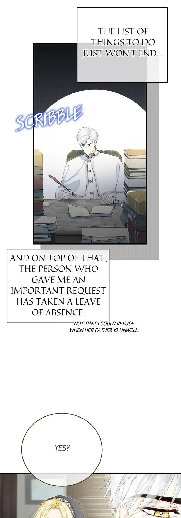 The Fake Saintess Bears Tainted Robes Chapter 15 page 55