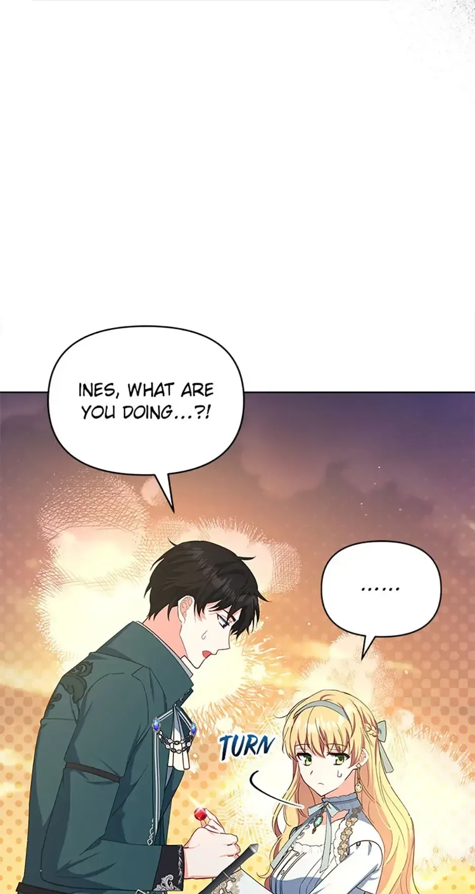 The Contract Couple: Ines & Kaisac Chapter 17 page 3