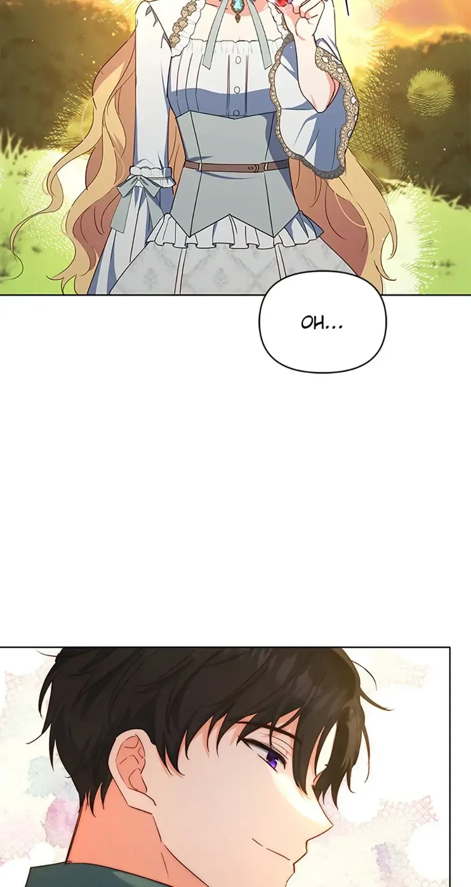 The Contract Couple: Ines & Kaisac Chapter 17 page 5