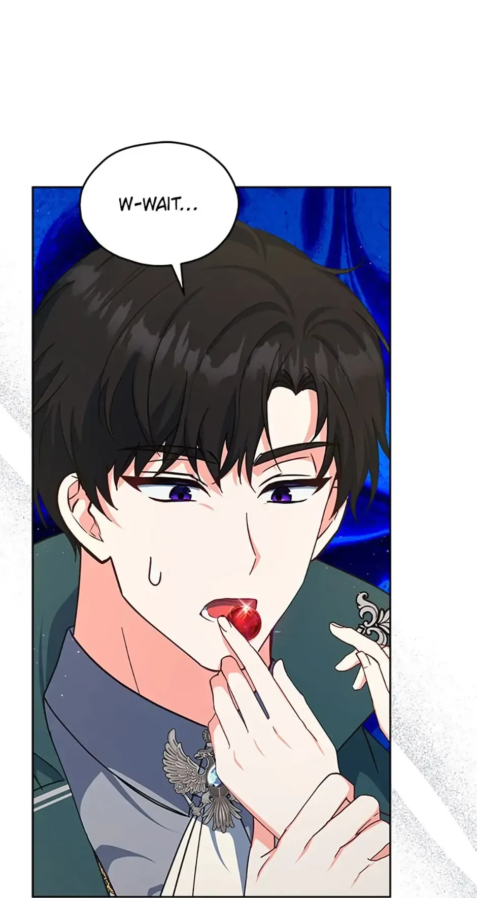 The Contract Couple: Ines & Kaisac Chapter 17 page 2