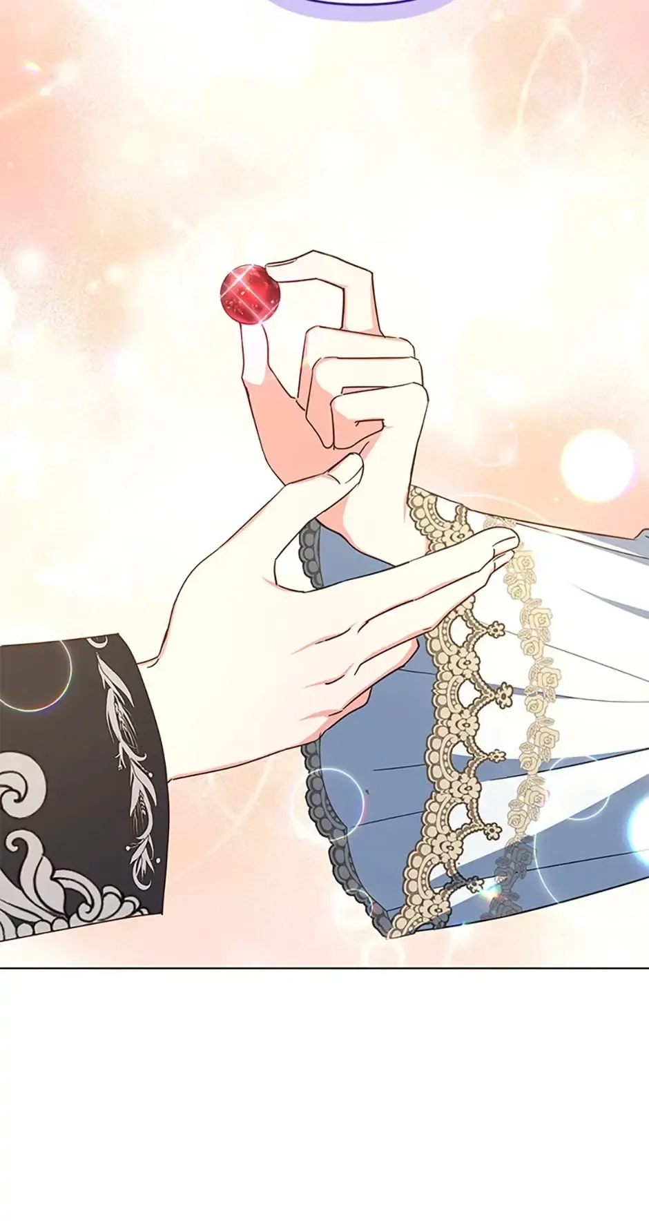 The Contract Couple: Ines & Kaisac Chapter 17 page 7