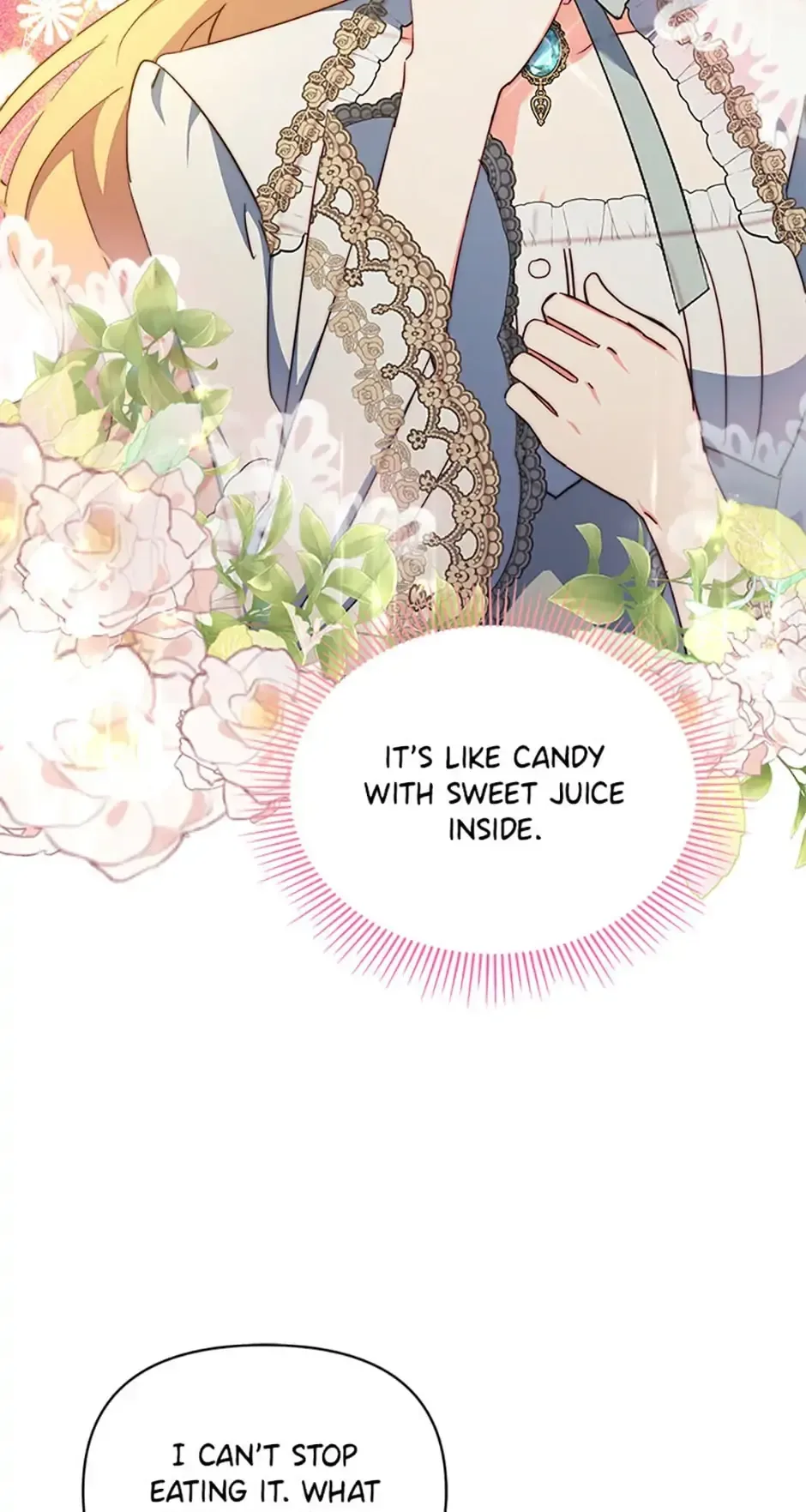 The Contract Couple: Ines & Kaisac Chapter 17 page 15