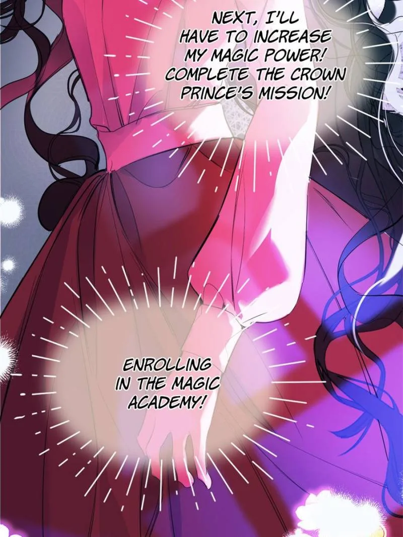 The Corrupted Witch Has No Choice But to Become a Villain Chapter 14 page 29
