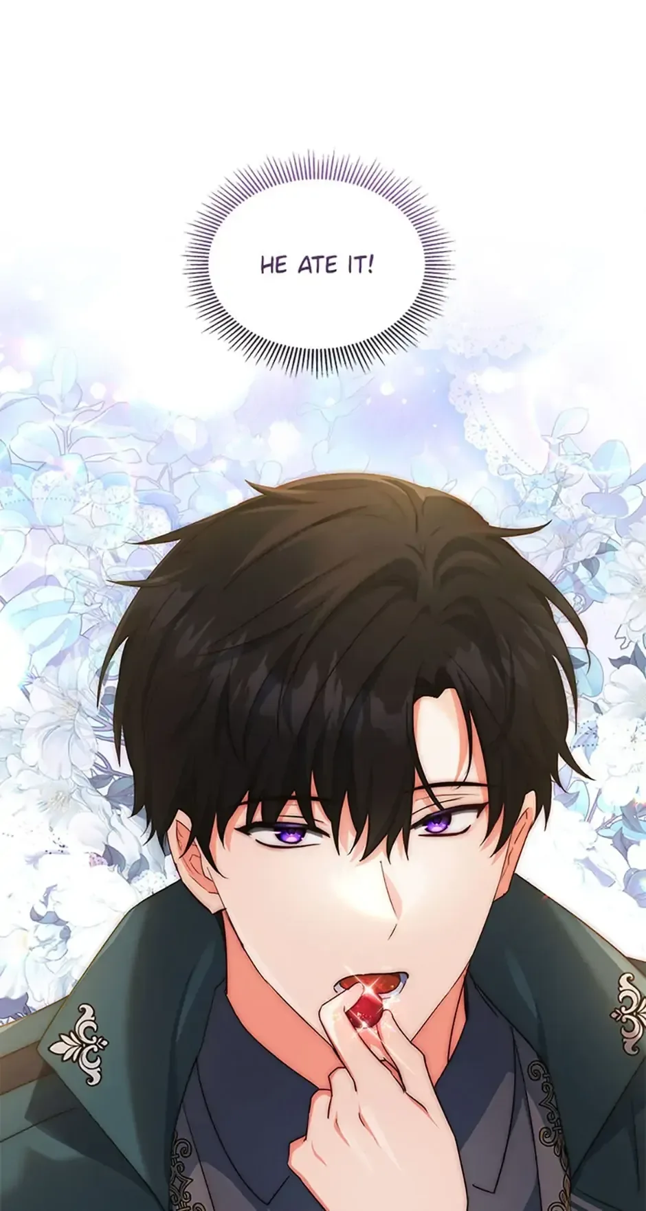 The Contract Couple: Ines & Kaisac Chapter 17 page 9