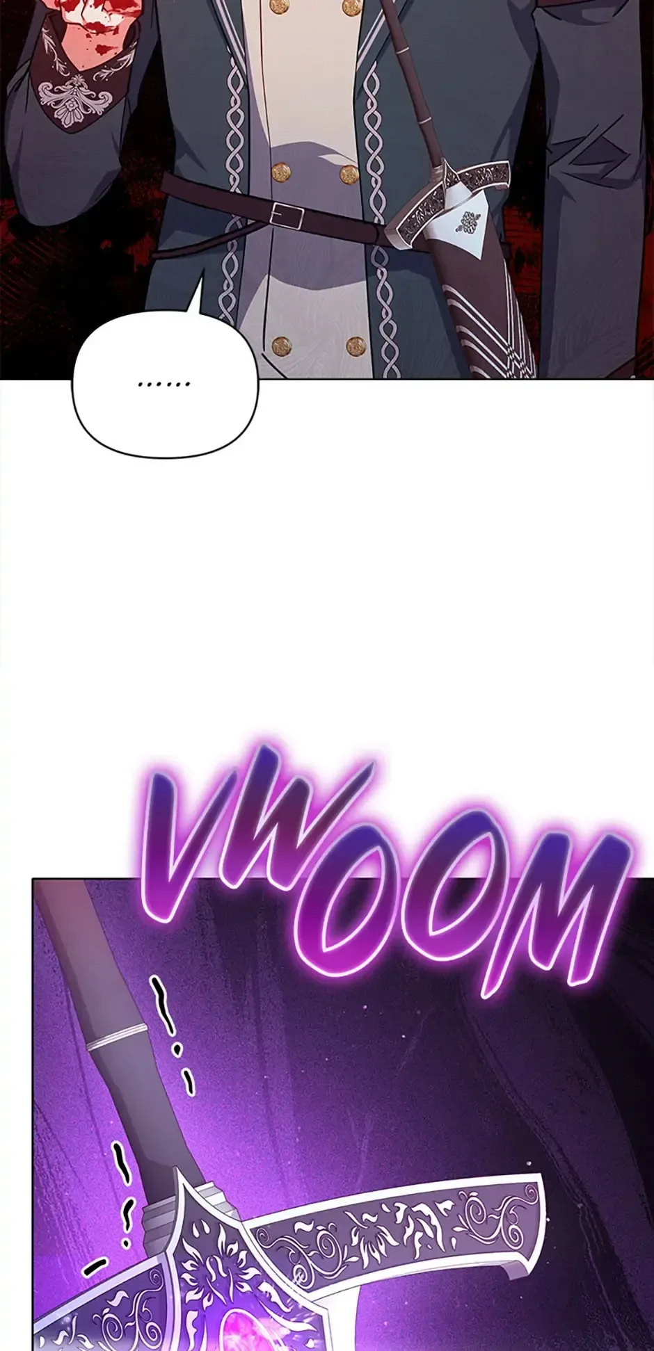 The Contract Couple: Ines & Kaisac Chapter 17 page 19