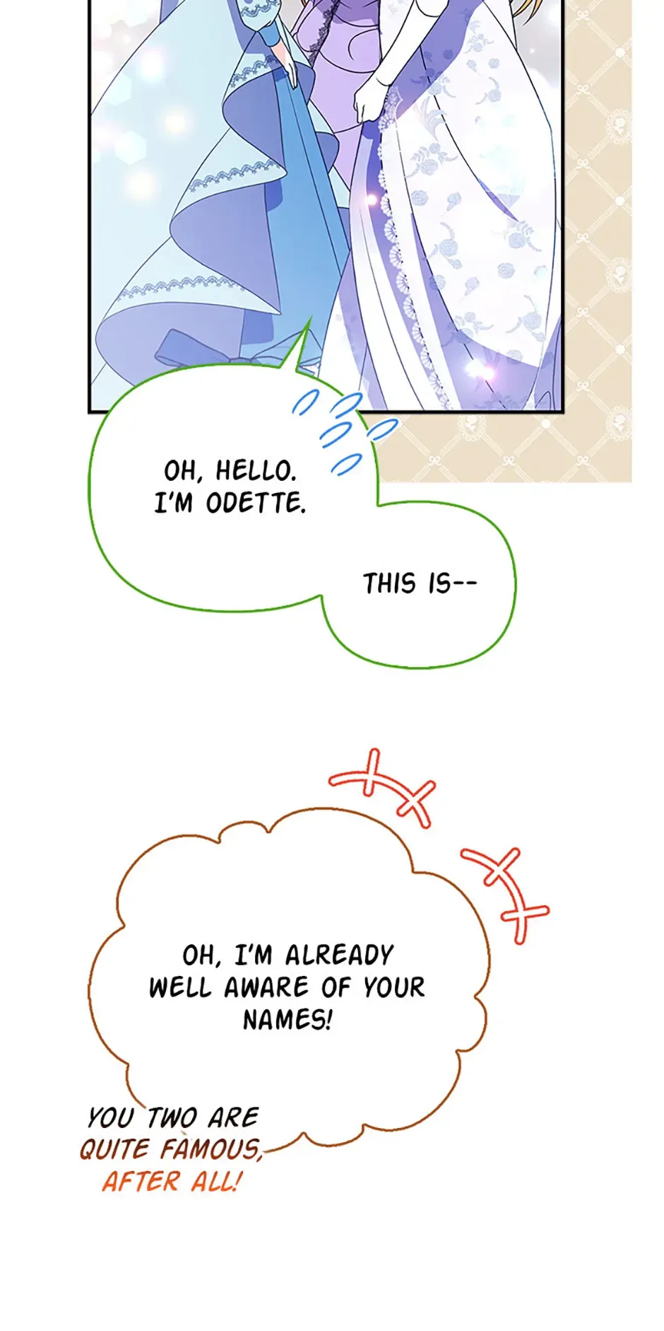 The Fake Rides in a Flower Kiln Chapter 16 page 61
