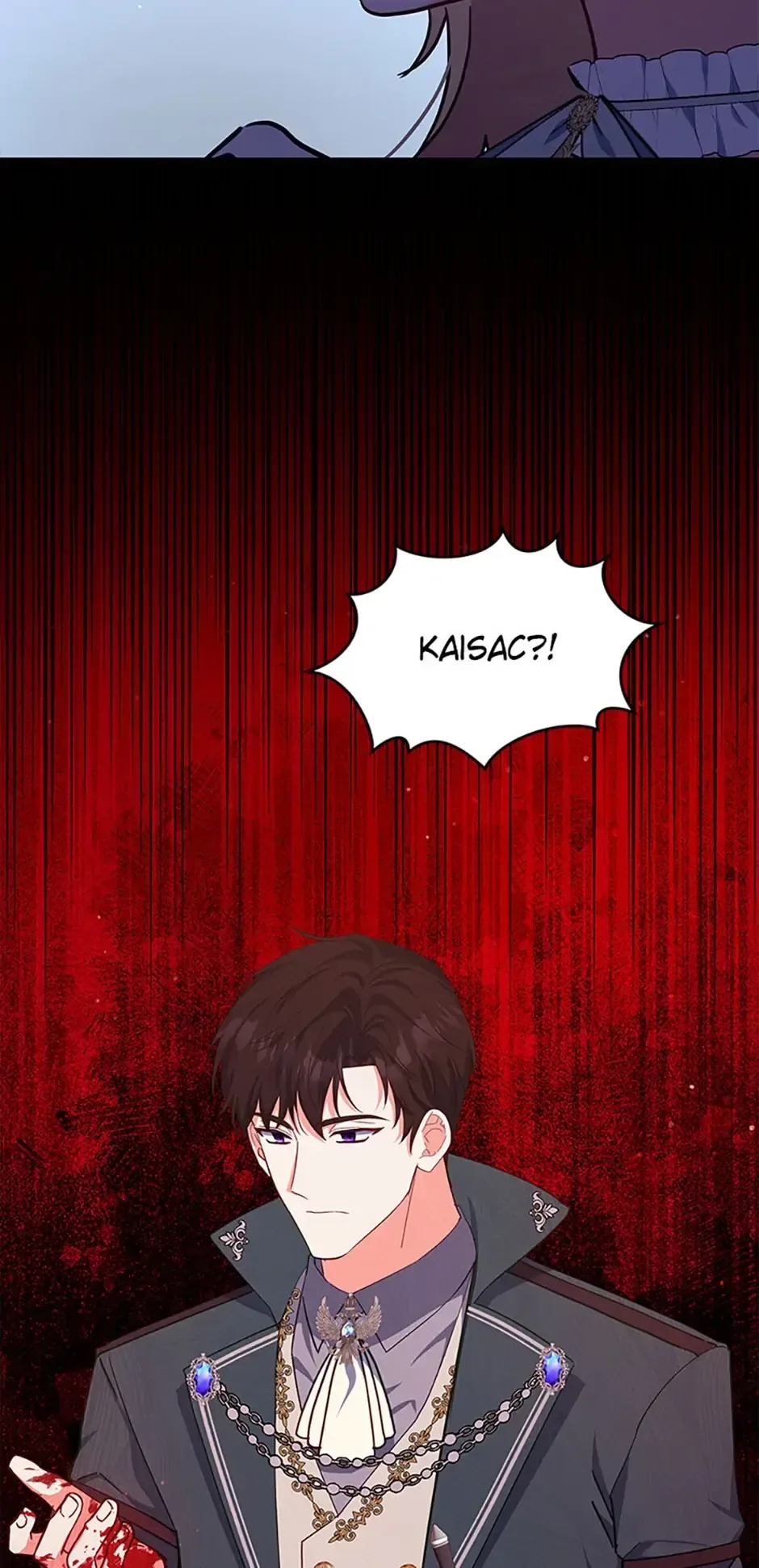 The Contract Couple: Ines & Kaisac Chapter 17 page 18