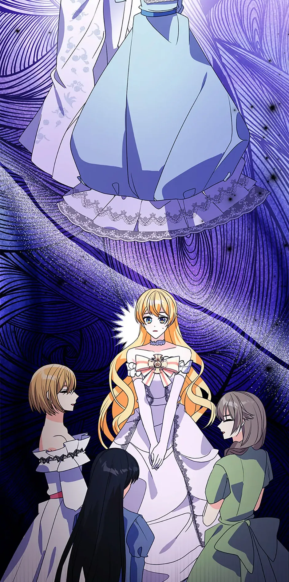 The Fake Rides in a Flower Kiln Chapter 16 page 66