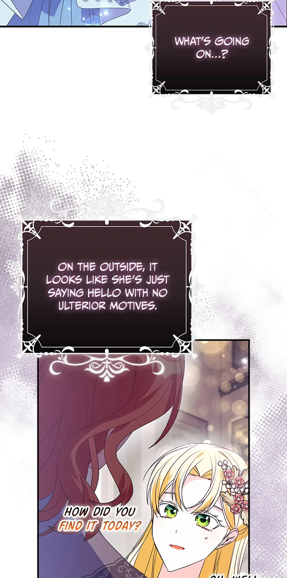 The Fake Rides in a Flower Kiln Chapter 16 page 63