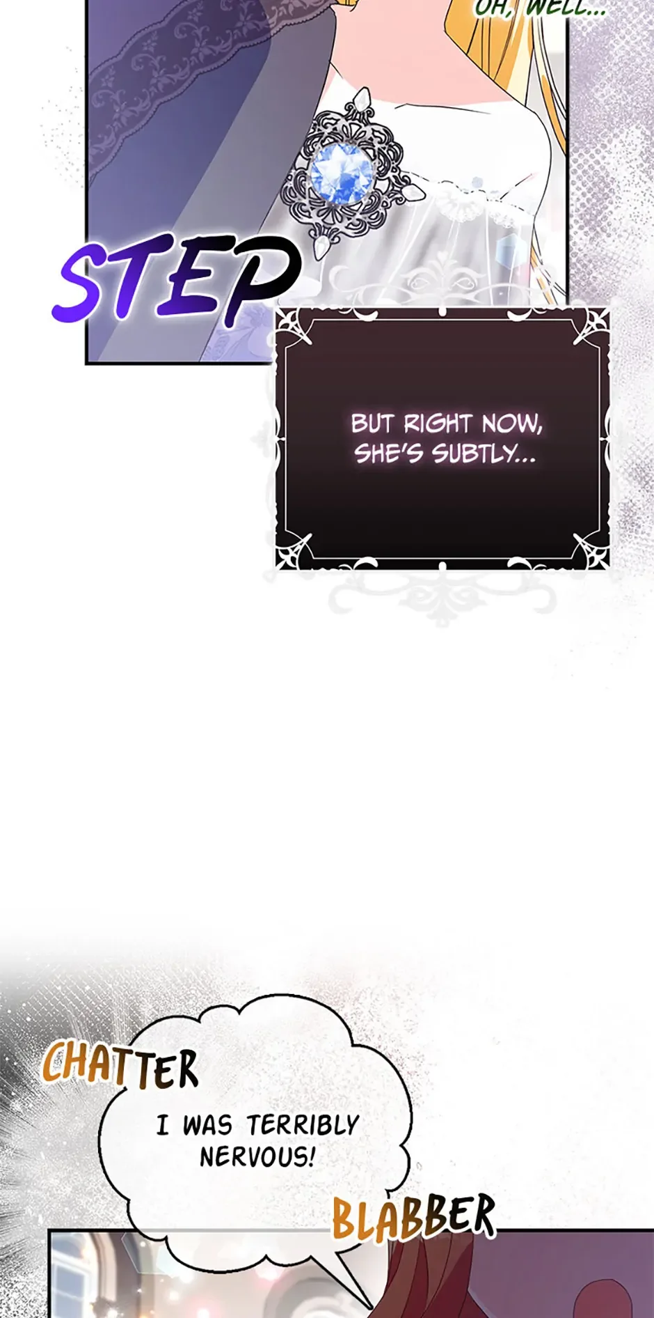 The Fake Rides in a Flower Kiln Chapter 16 page 64