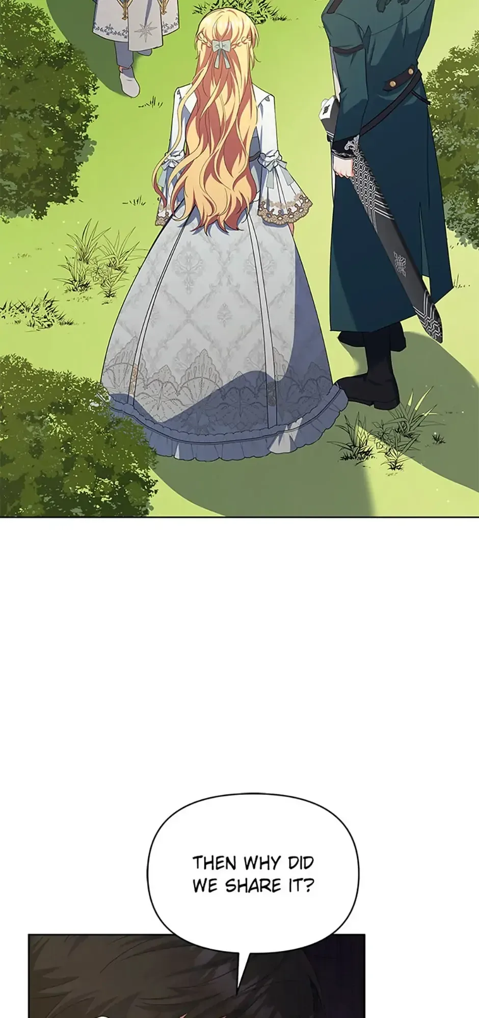 The Contract Couple: Ines & Kaisac Chapter 17 page 25