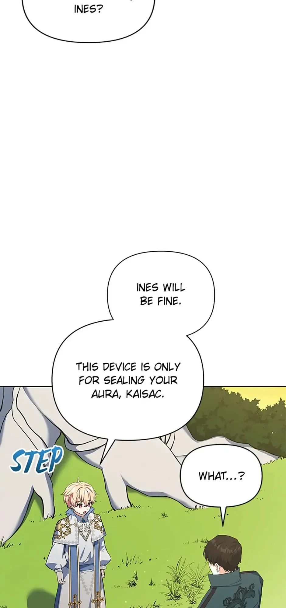 The Contract Couple: Ines & Kaisac Chapter 17 page 24