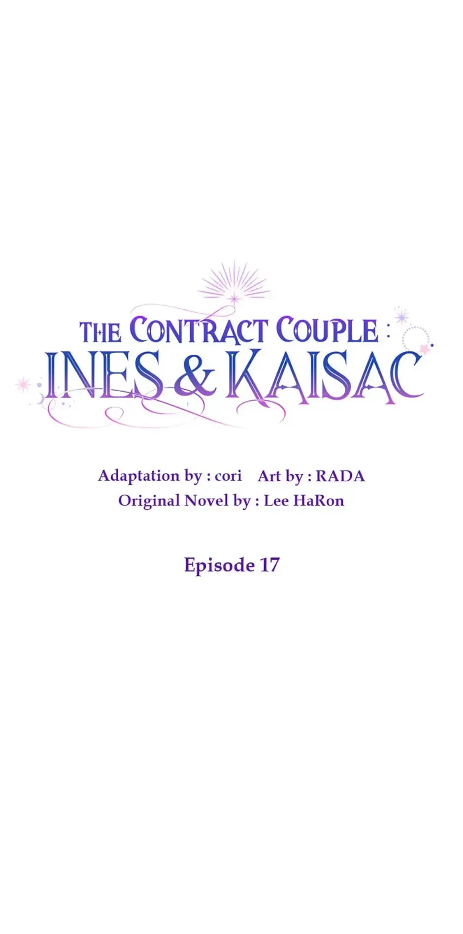 The Contract Couple: Ines & Kaisac Chapter 17 page 31