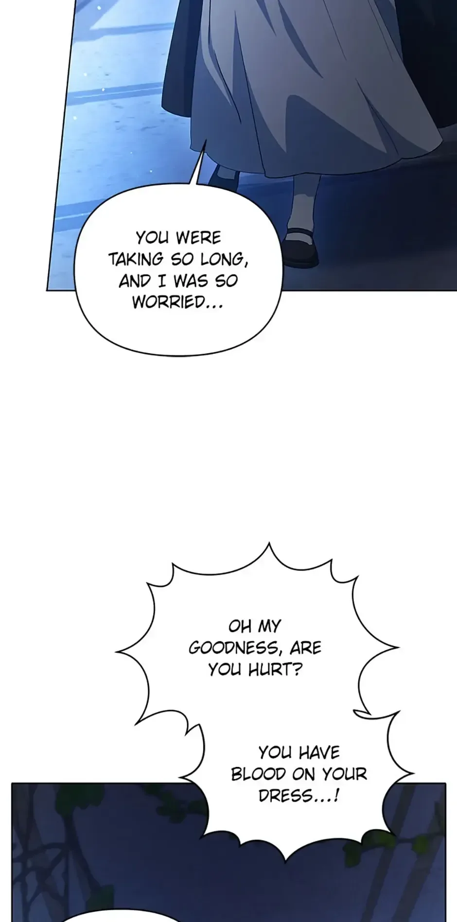 The Contract Couple: Ines & Kaisac Chapter 17 page 34