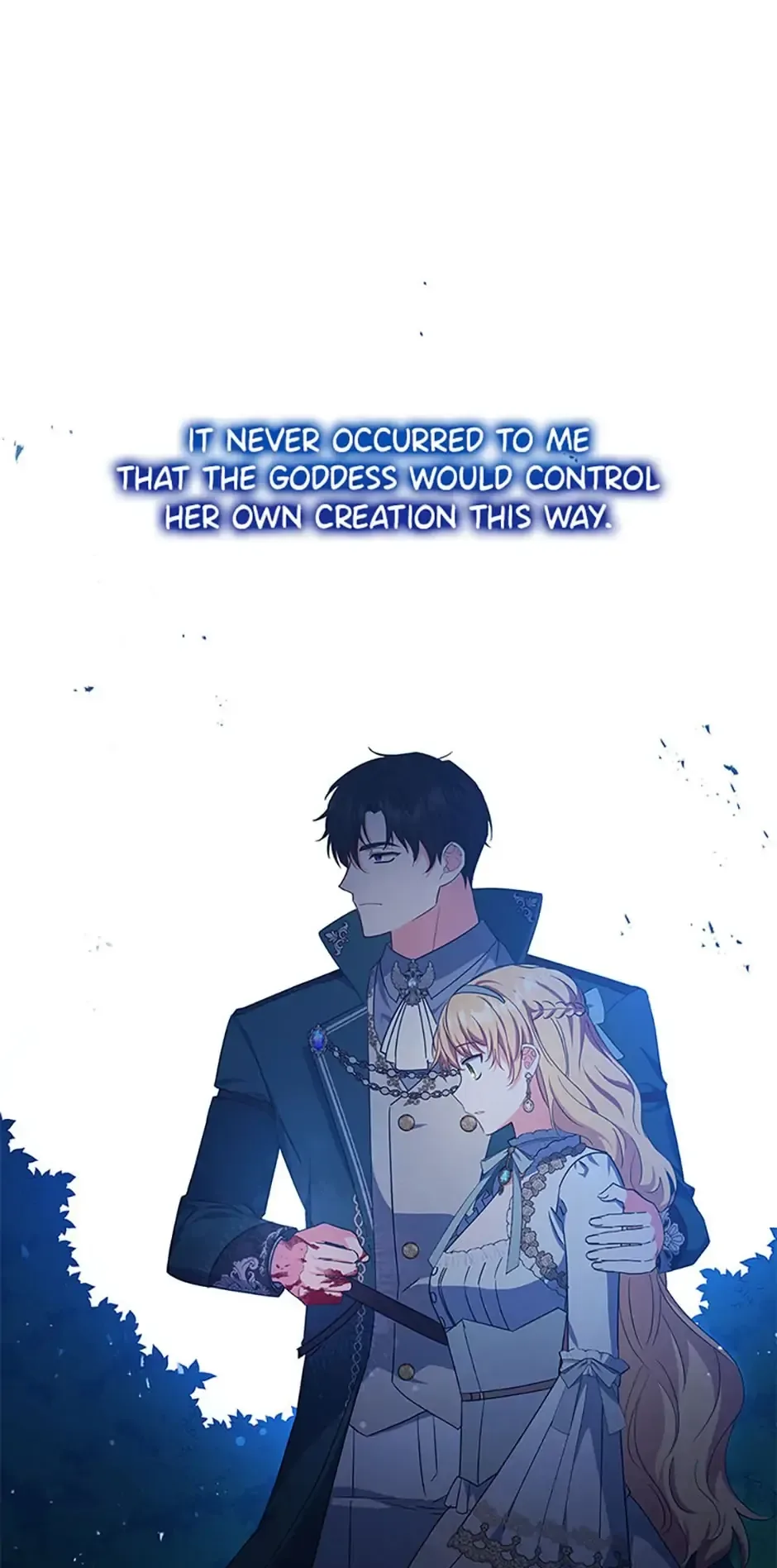 The Contract Couple: Ines & Kaisac Chapter 17 page 29