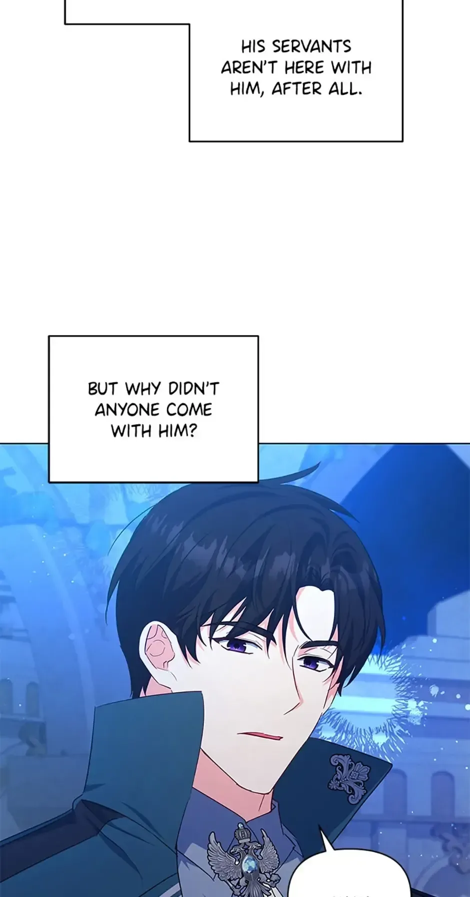 The Contract Couple: Ines & Kaisac Chapter 17 page 38