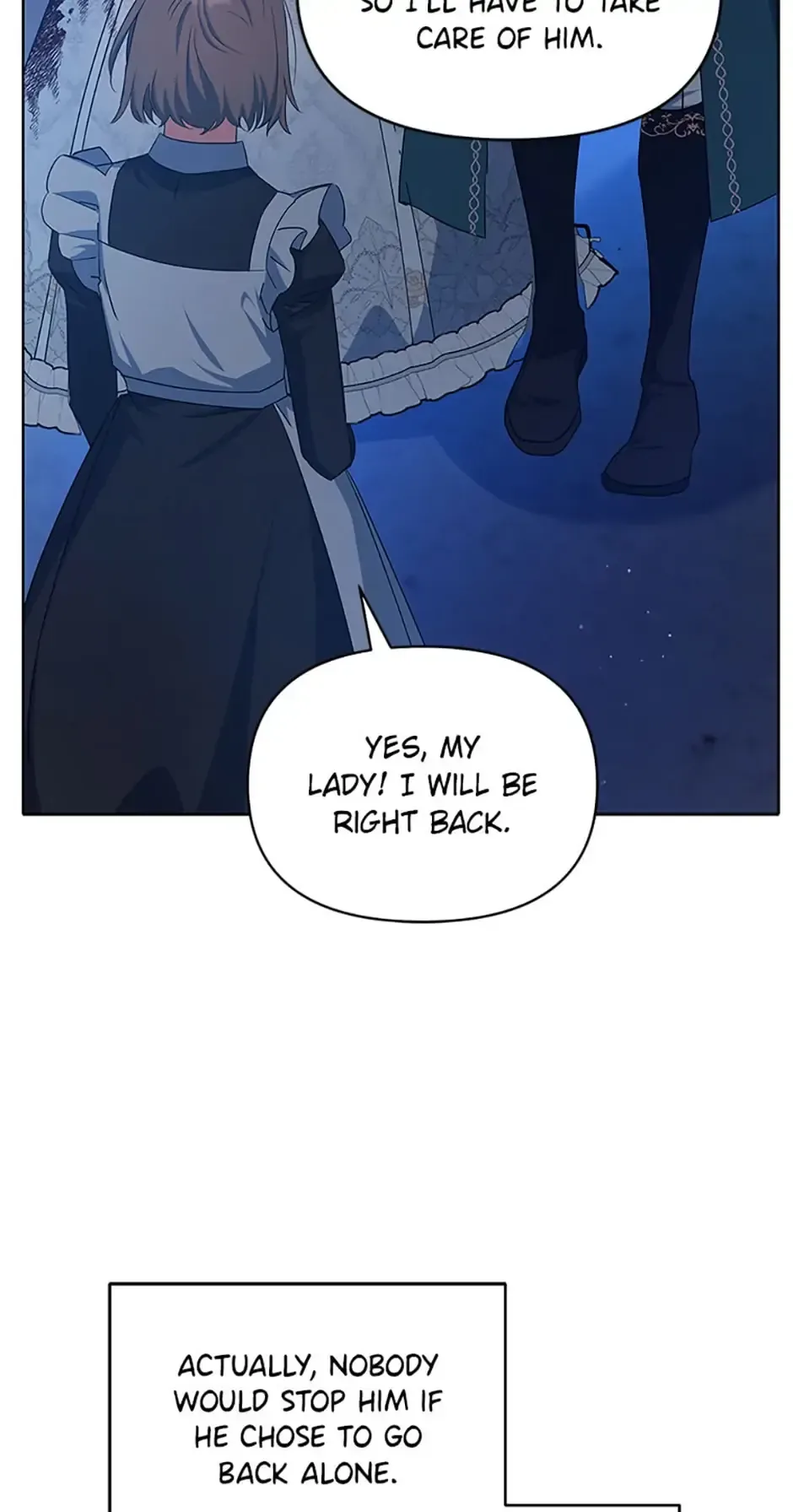 The Contract Couple: Ines & Kaisac Chapter 17 page 37