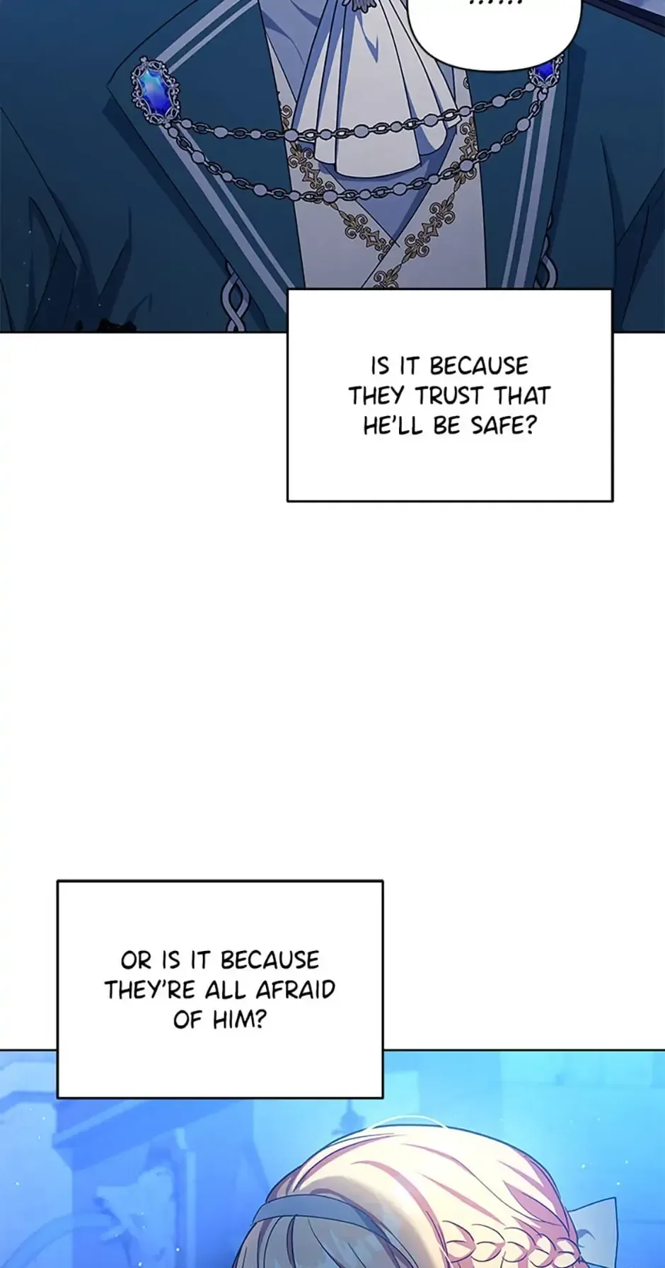 The Contract Couple: Ines & Kaisac Chapter 17 page 39