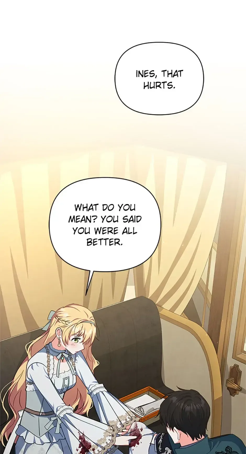 The Contract Couple: Ines & Kaisac Chapter 17 page 53