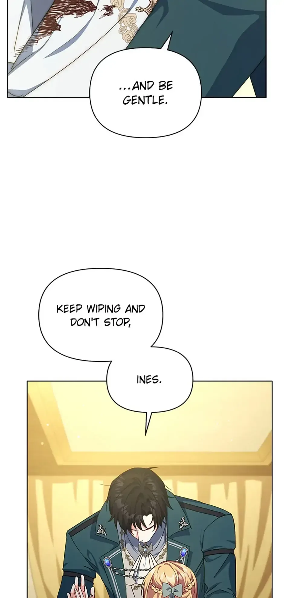 The Contract Couple: Ines & Kaisac Chapter 17 page 57