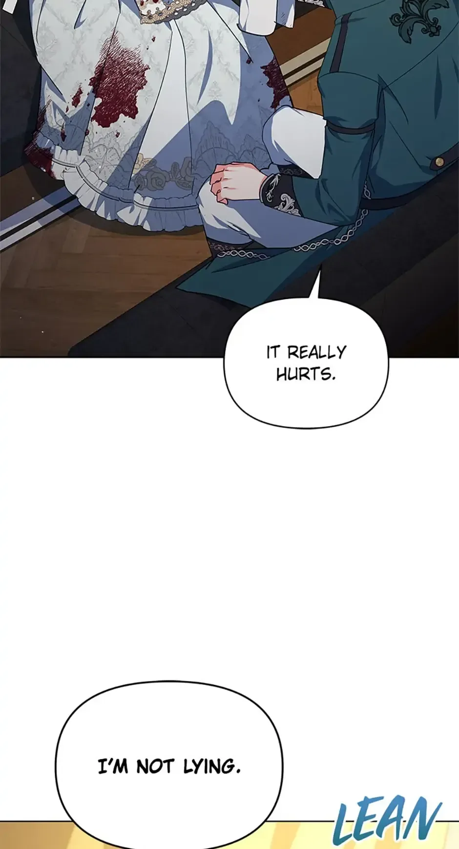 The Contract Couple: Ines & Kaisac Chapter 17 page 54