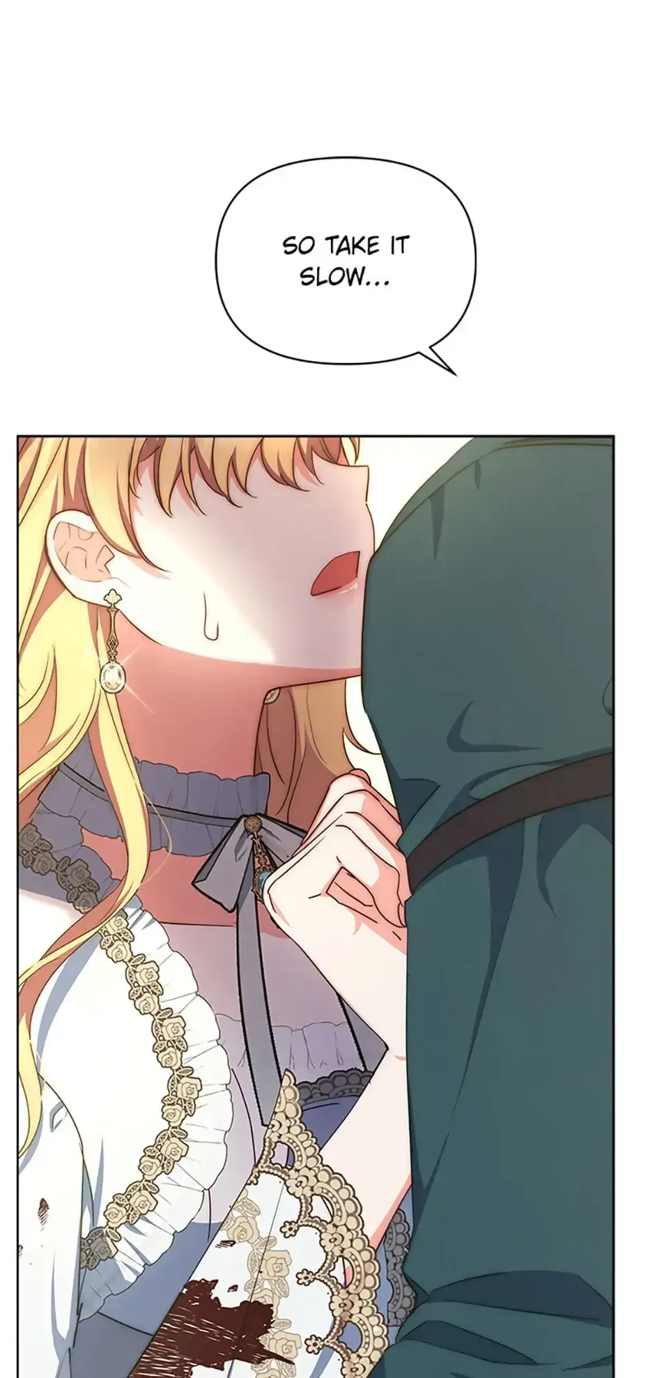 The Contract Couple: Ines & Kaisac Chapter 17 page 56