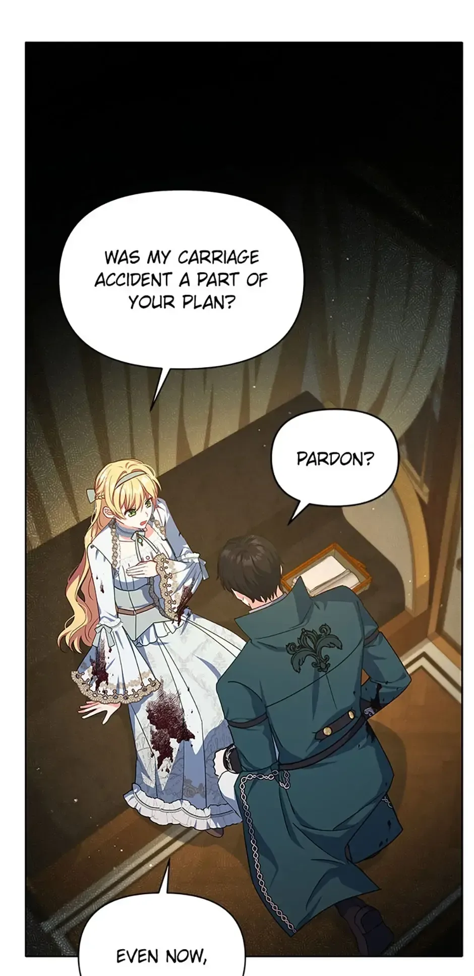The Contract Couple: Ines & Kaisac Chapter 17 page 63