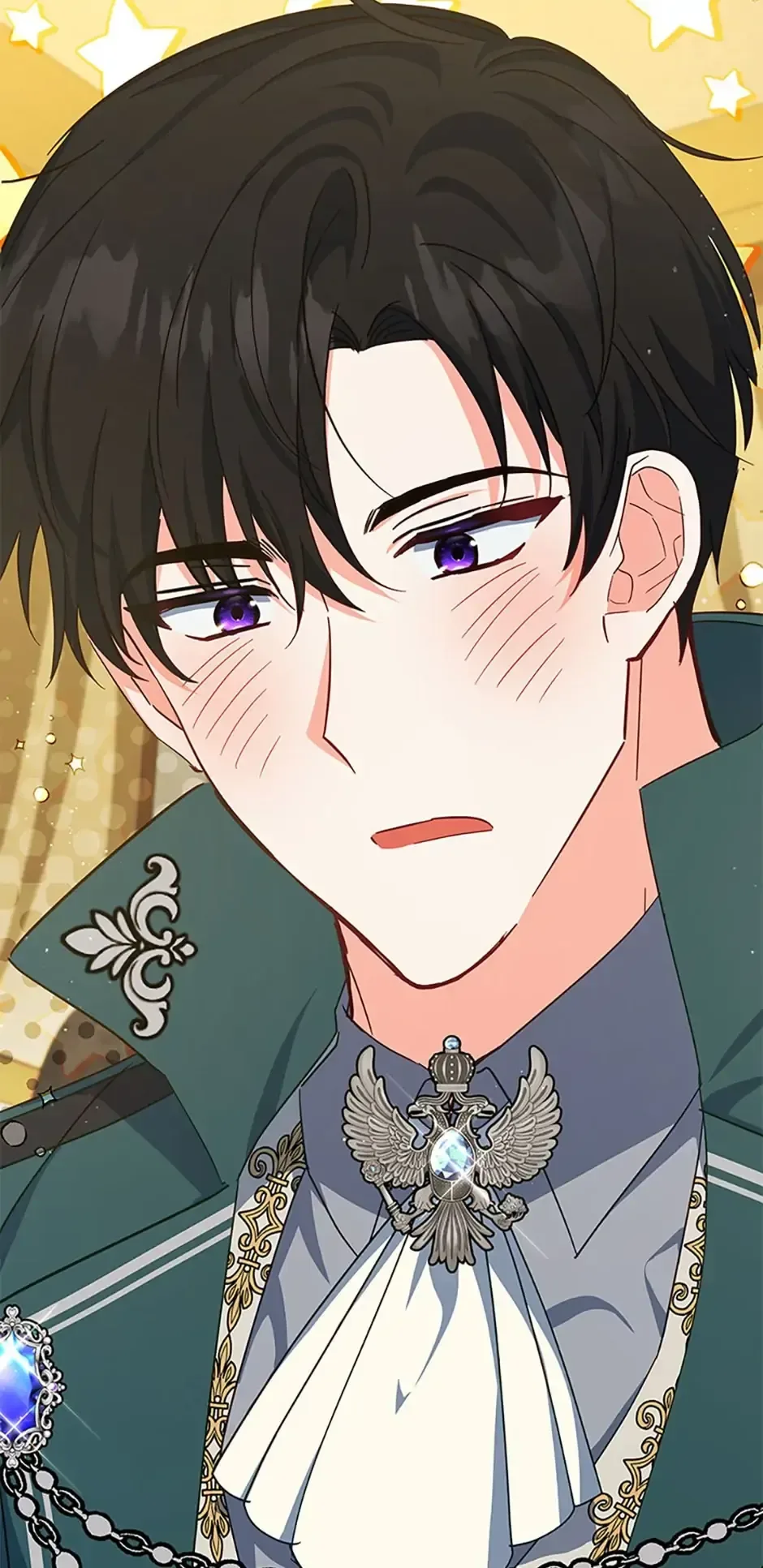 The Contract Couple: Ines & Kaisac Chapter 17 page 66
