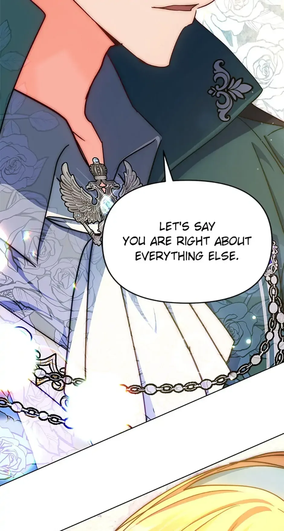 The Contract Couple: Ines & Kaisac Chapter 17 page 71