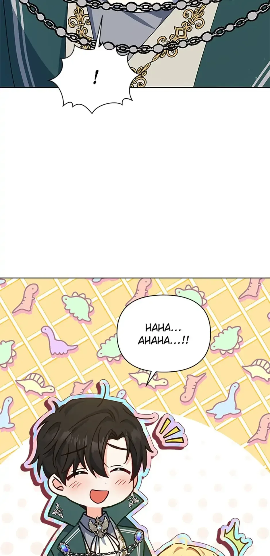 The Contract Couple: Ines & Kaisac Chapter 17 page 67