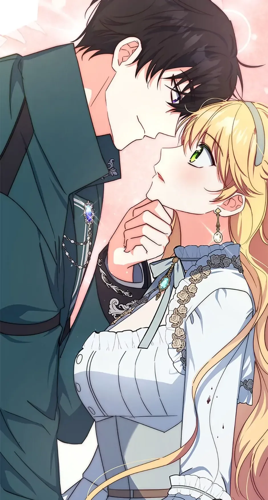 The Contract Couple: Ines & Kaisac Chapter 17 page 74