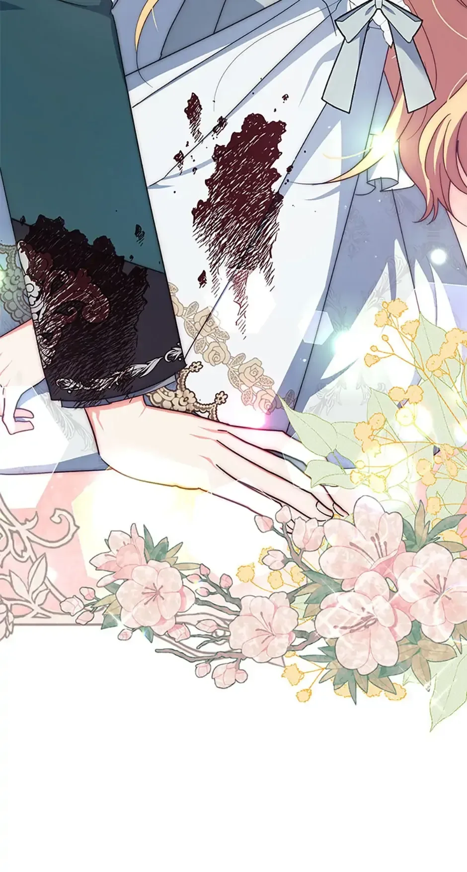 The Contract Couple: Ines & Kaisac Chapter 17 page 75